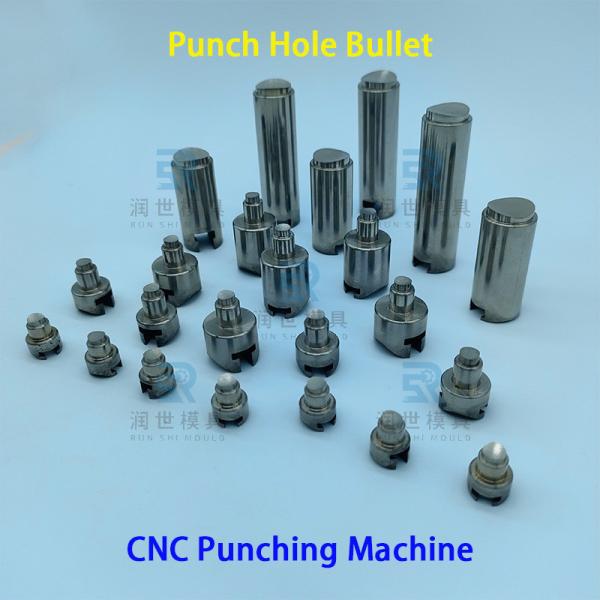 Buy Flute Type Processing Machine Punching Head for Copper Tube Punching Hole at wholesale prices