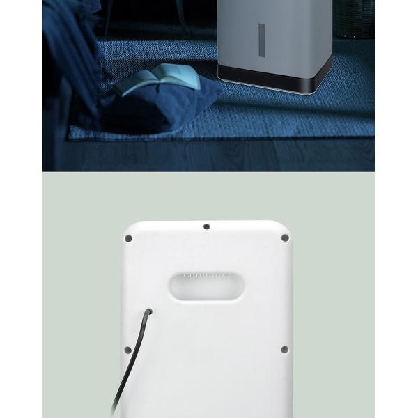 1800W Digital Control Vertical PTC Electric Fan Heater for Home Office Heating Cooling