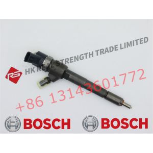 Genuine Diesel Common Rail Fuel Injector 0445120498 0445120496 0445120497