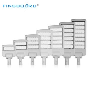 50W-420W Modular Commercial Led Street Lights High Brightness Chip