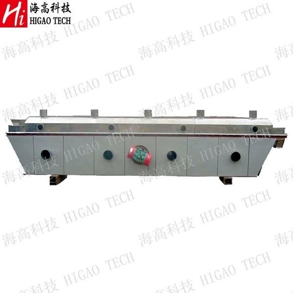 Buy VFD Horizontal Fluid Bed Dryer Vibrating Horizontal Fluidized Bed Dryer Granule at wholesale prices