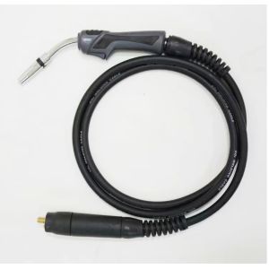 16ft Blue and Black MIG Welding Torch for 24KD Welding Machine Replacement Parts