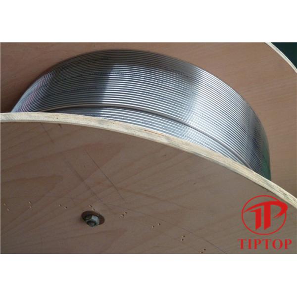 Buy 1/2″ SS 316L Stainless Steel Coiled Tubing at wholesale prices