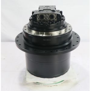 GM35 Final Drive Hydraulic Travel Motor Komatsu PC200 Excavator Durable Propel