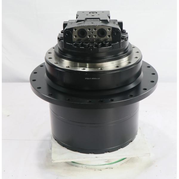 GM35 Final Drive Hydraulic Travel Motor Komatsu PC200 Excavator Durable Propel