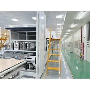 Industrial Hot Press Dry Solar Module Laminating Machine Electric Normal