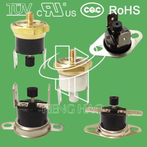 KSD301 Bimetallic Thermal Switch