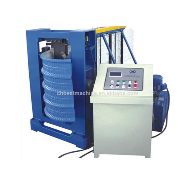 Buy PLC control reliable metal sheet crimping roof sheet roll forming machine at wholesale prices