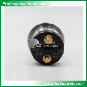 0445120161 4988835 Diesel Fuel Injection Parts DCEC ISDe Packing Customized