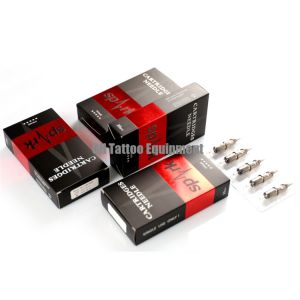 E.O Gas Sterilized Tattoo Needle cartridges with 1205 Magnum and 1005M1