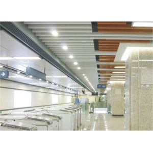 Aluminum Alloy U-aluminum Profile Screen Ceiling