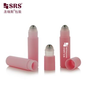 20ml Empty Wholesale Plastic Roller Ball Bottle Deodorant Gel Liquid Packaging