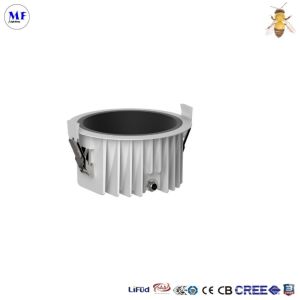 LED Spot Down Light 7W-60W 2 Inch 4 Inch IP65 Waterproof With Dimmable Control