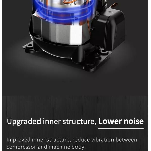 25L/D Air Purifier and Dehumidifier with Disinfection Function