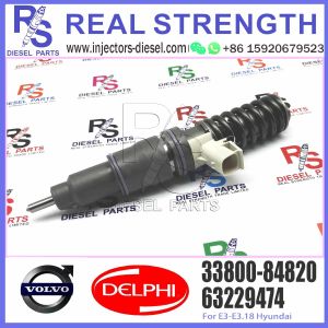 Quality Diesel Common Rail Injector BEBE4L01001 33800-84710 Bebe4L01001 for sale