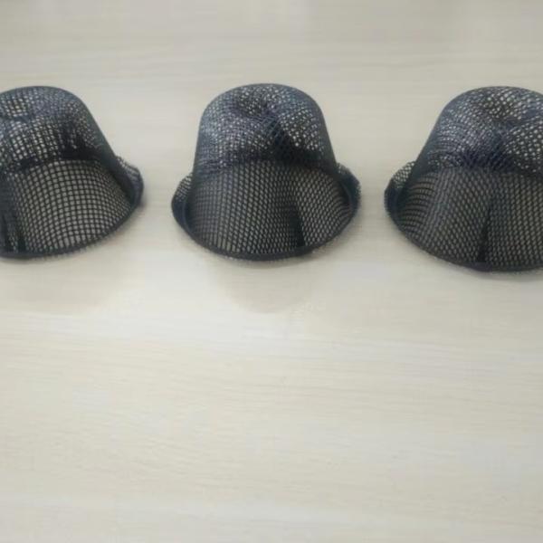 Professional of Customised Size Fiberglass Filter Mesh Cloth for Liquid