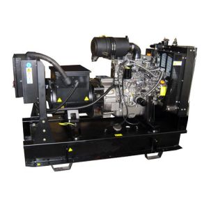 Yanmar GNRY30 30kva Genset Diesel Generator Engine 4TNV98