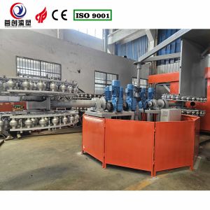 Carousel Rotomolding Equipment with Controlled Cooling Temperature 0-50C