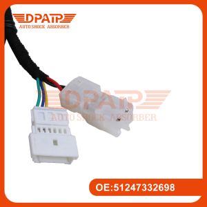 Tailgate Lift Supports 51247332698 51247332697 for BMW X6 E71 Rear Trunk Lift