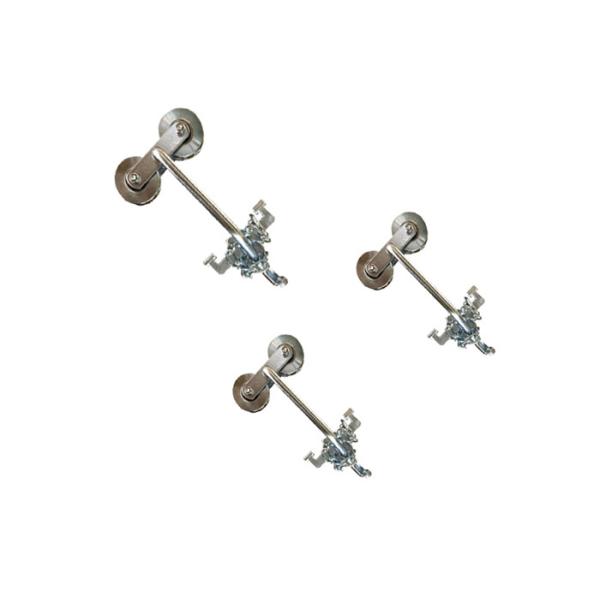 Steel Banana Pulley Trolley Hook Farming