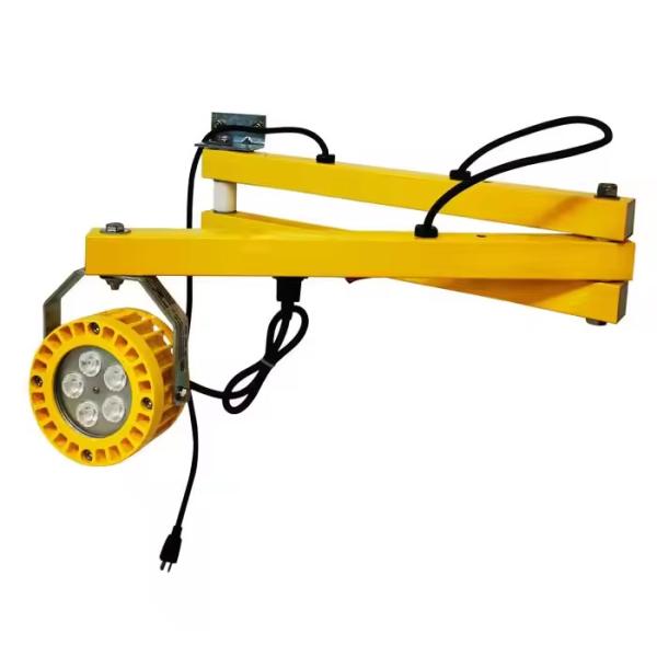 3000lumens Brightness Waterproof LED Warehouse Loading Dock Light Customized for