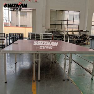 aluminum music concert outdoor portable stage