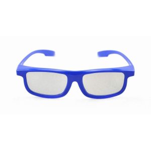 Plastic Circular Polarized 3d Glasses For Reald 3d Masterimage Cinema Using