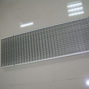 Galvanized Steel Bar Grating/Professional Grating Manufacturer