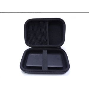 China Semi Waterproof Eva Hard Case With Separate Compartment Mesh Pocket on sale