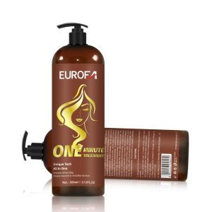 Silk Protein 500ml Shampoo And Conditioner Repair Damaged Hair