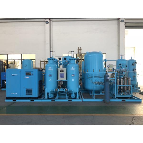 Buy Full Automatic  PSA Oxygen Generator With Filling Cylinder System at wholesale prices