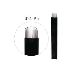 Nano U Blade Microblading Permanent Makeup Needles