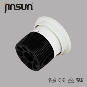 Quality Wholesales 2700K High Power 6063 With Small Order Of LED COB Downlight For Shell for sale