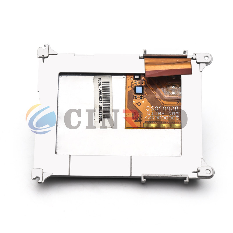 Quality TD035STEB1 High Resolution Car LCD Module / LCD Screen Assembly for sale