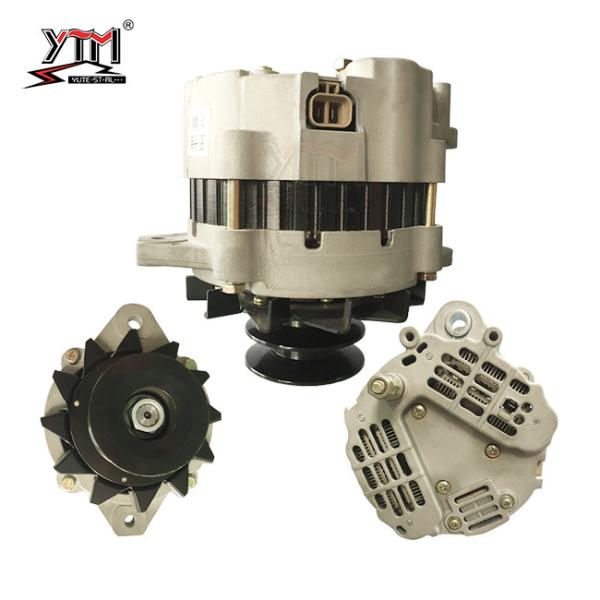 Buy 6WA1T 24V 100A 2B82-65 2PK Engine Alternator For Mitsubishi A008TU4778 at wholesale prices