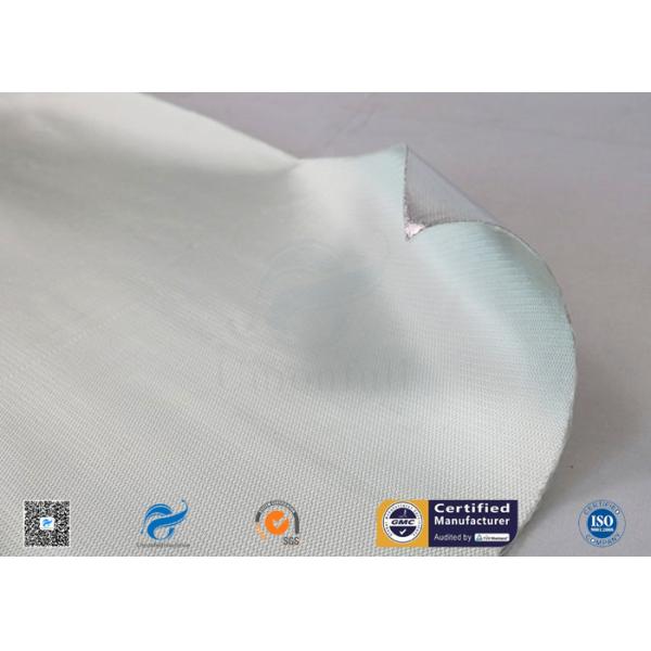Heat Resistant Aluminum Foil Laminated Coated Fiberglass Cloth