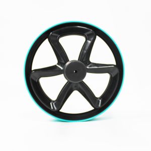 14.3in Dual Exercise AB Wheel