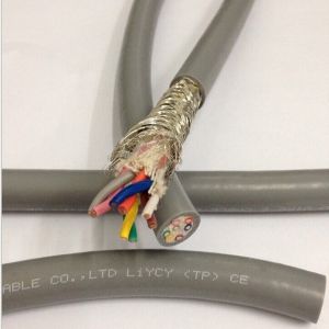 Shield Control Cable, ECHU Control Cable, Drag Chain Cable