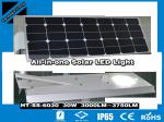 30W Integrated Solar Street Light | Lamparas Solares de Alumbrado Público