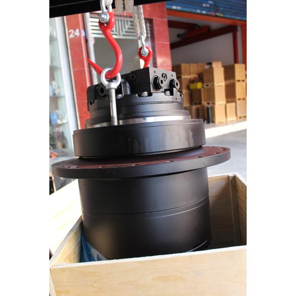 Steel Komatsu PC200-3 Travel Motor Assy TM35VL GM35VL Final Drive Assembly