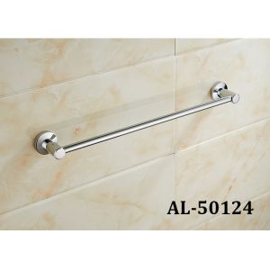 Stainless Steel Pretty Bathroom Accessories , Elegant Bathroom Sets Modern