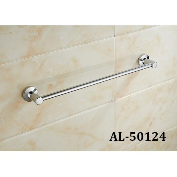 Stainless Steel Pretty Bathroom Accessories , Elegant Bathroom Sets Modern