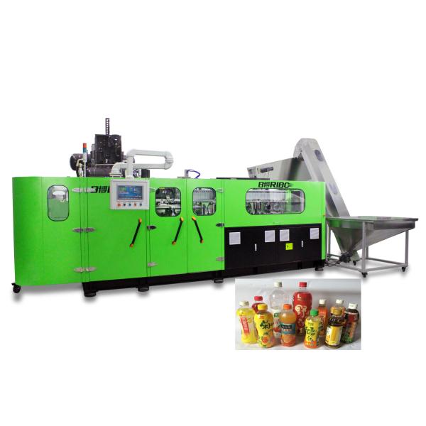 Buy 158KW Plastic Blow Molding Machine , 10000BPH Pet Moulding Machine at wholesale prices