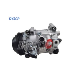 Quality 88320-06200 8832006200 Ac Compressor For Toyota camry ASV51 6PK 2015 for sale