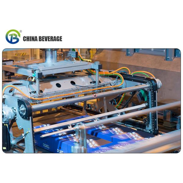 Buy Semi Automatic Constant Pressure Filling Canning Beer Equipment 2000BPH at wholesale prices