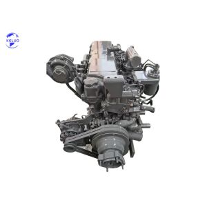 Diesel Fuel 6HK1 ISUZU Engine For New 6 Cylinder Motor Assembly