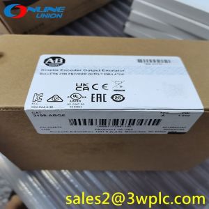 China 2198-ABQE Allen Bradley Kinetix Encoder Output Emulator on sale