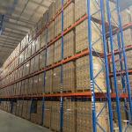 Customized Warehouse Rack For Optimal Space Utilization And Management