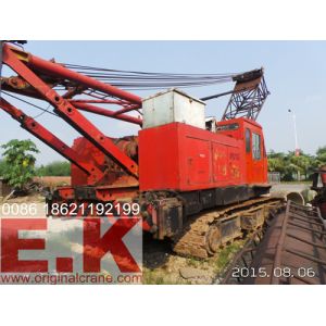 China Original Japanese IHISCE hydraulic crawler crane construction machinery (CCH1000) on sale