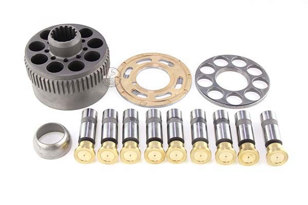 Buy M4V147 Kawasaki Excavator Pump Spare Parts SK200-6E at wholesale prices